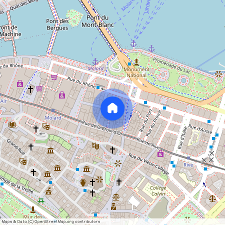 Rue Neuve-du-Molard 22, 1204 Genève