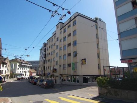 1 Zimmer, 3. Stock - Photo 3