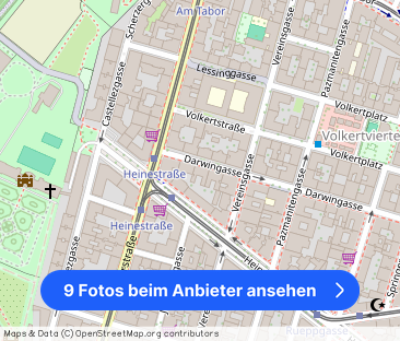 Darwingasse, Vienna - Foto 1