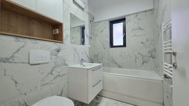 SunLake Residence, Mobilat Utilat, Parcare - Prima inchiriere - Photo 1