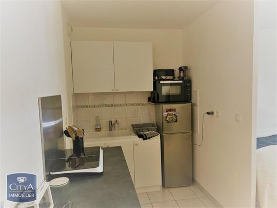 Location Appartement 1 pièce 28m² GAP 05000 - Photo 1