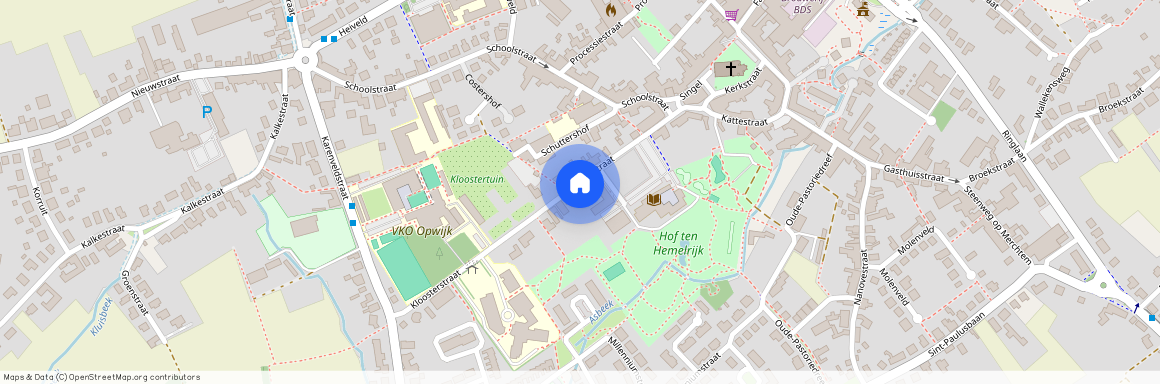 Kloosterstraat 41/201, 1745 OPWIJK