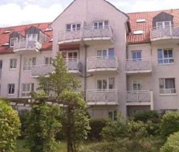 1-Zimmer-Wohnung mit Balkon, TG-Stellplatz in Leipzig - Photo 4