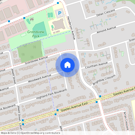 153 Highland Park Boulevard Unit# Baseme…, Markham