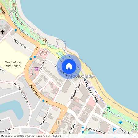 904/59-75 Mooloolaba Esplanade, Qld 4557