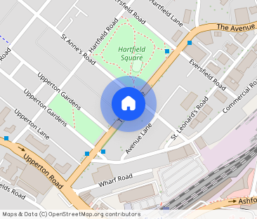 The Avenue, Eastbourne, BN21 - Photo 1