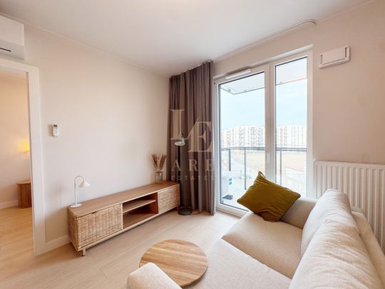 2-Pokoje | Metro Chrzanów | Klimatyzacja |Balkon - Zdjęcie 1