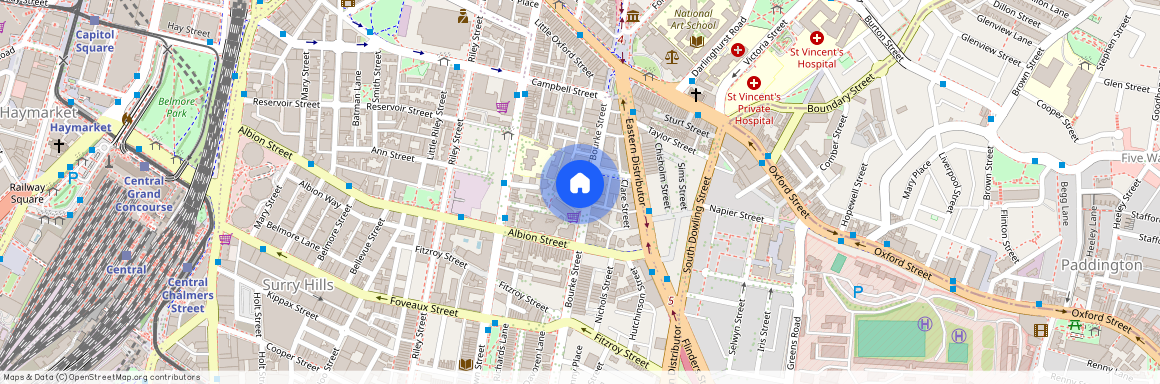 503/425 Bourke Street, NSW 2010, Surry Hills