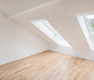 "Tolle Dachwohnung an ruhiger Lage" - Foto 3