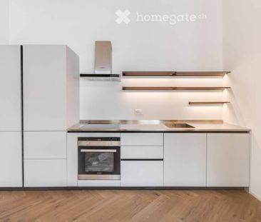 Helle 1.5-Zimmer-Wohnung in ruhiger Lage in Dürrenroth - Foto 1