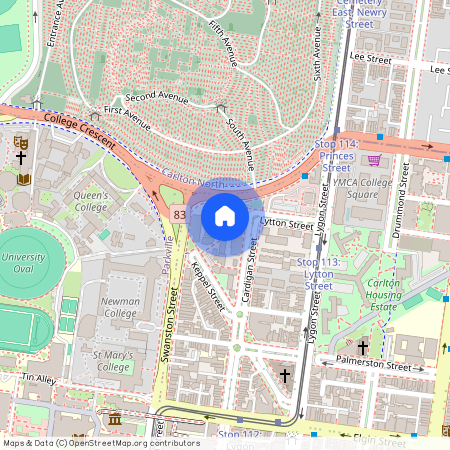 203/479 Cardigan Street, Vic 3053, Carlton