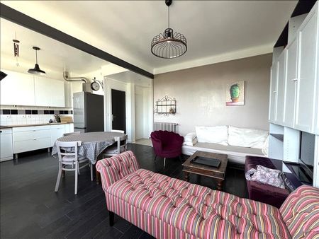 2 pièces - Meublé - 63,94 m² - 5ème étage - Colocation non autorisée - Photo 2