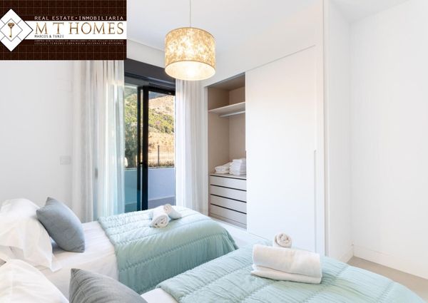 Ground floor apartment - Fuengirola (Carvajal)