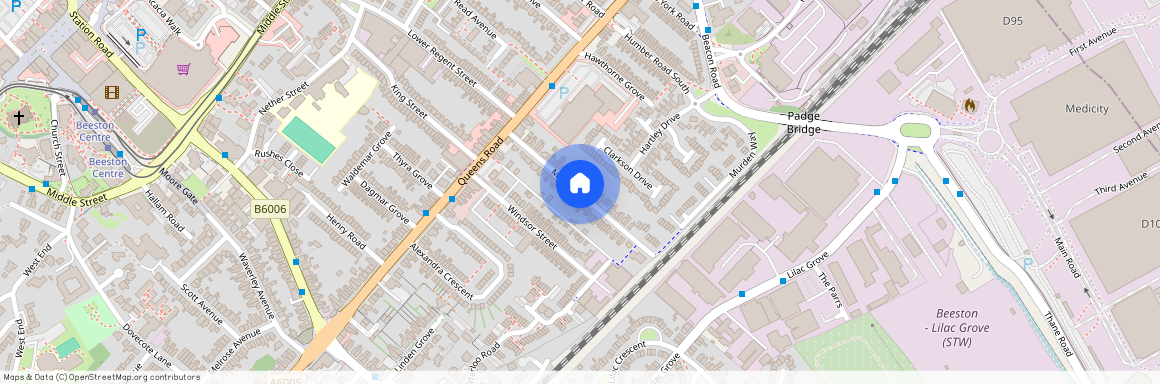 Mona Street, Nottingham NG9