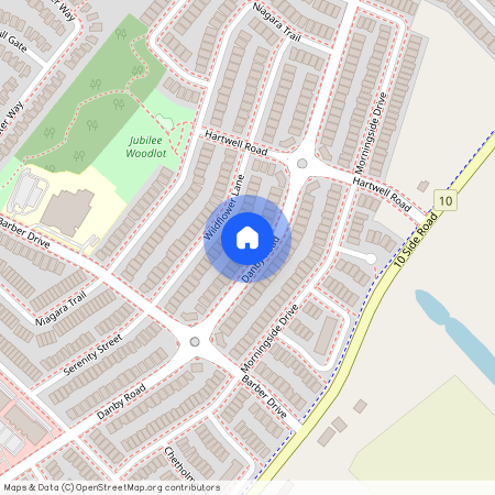 15163 DANBY ROAD, Halton Hills, Georgetown