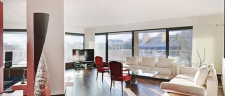 Appartement • Chaillot - Photo 3