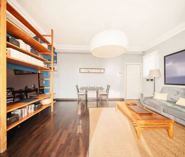 Luxury Apartment for rent in Madrid, Autonomous Region of Madrid - Photo 1