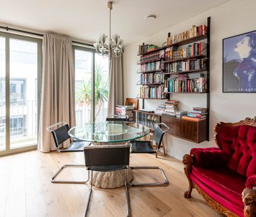 Energie-zuinig nieuwbouw appartement met 2 slk en terras - Foto 6