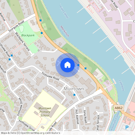 Muirtown Terrace, Scorguie, IV3