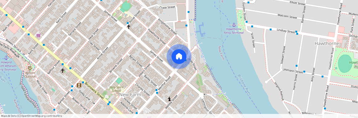 2/168 Merthyr Road, Qld 4005, New Farm