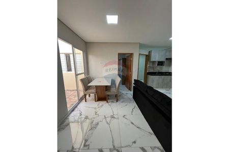 Apartamento Moderno e Mobiliado em Vila Tibiriçá santo André - Photo 4