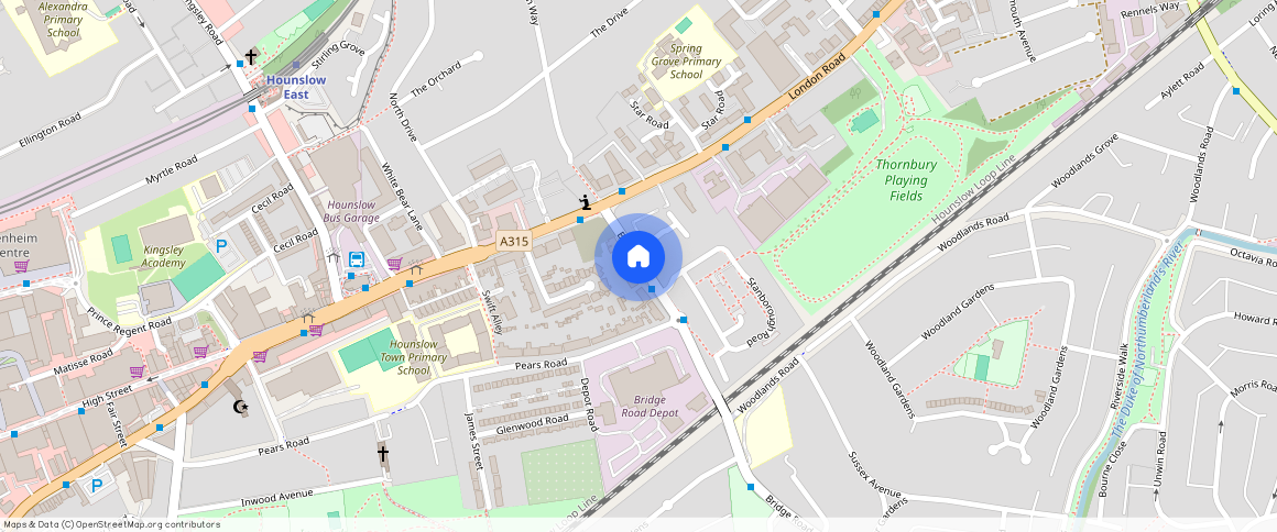 Bridge RoadHounslow, London TW3 1SG