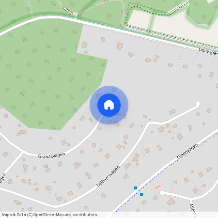 Granåsvägen 3C, 141 91 Huddinge, Stockholm