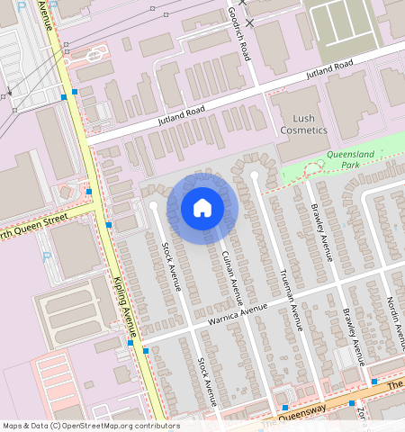 Ontario, ** Culnan Avenue Unit# BSMT, Toronto W08