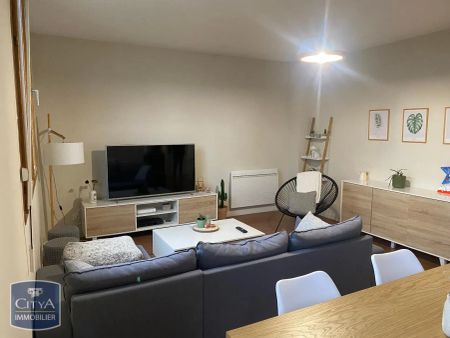 Appartement à louer 2 pièces 65.82m² - Photo 4