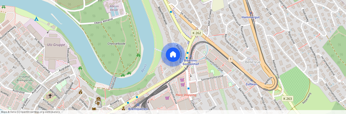 Bibenlosstrasse 3, 5620 Bremgarten