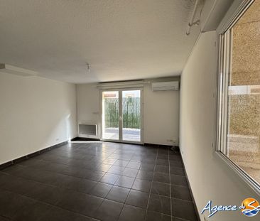 Location Maison 2 pièces 39m² FLEURY 11560 - Photo 1