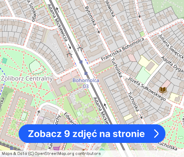 Cosy 3-room apartment in the heart of Żoliborz (50 m²) - Zdjęcie 1