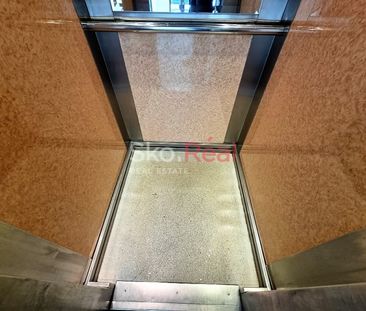 - ΕΝΟΙΚΙΑΖΕΤΑΙ γκαρσονιέρα εσωτερική 50τ.μ. στον 2ο όροφο με ασανσέρ. - Photo 5
