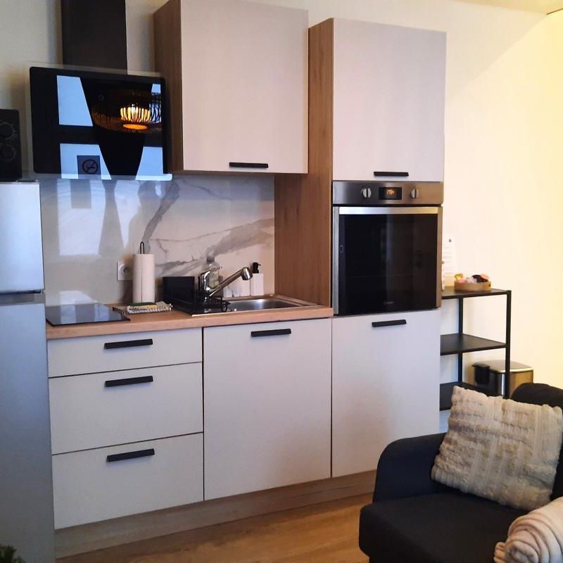 Location Appartement 2 pièces 30m² ALBERTVILLE 73200 - Photo 2