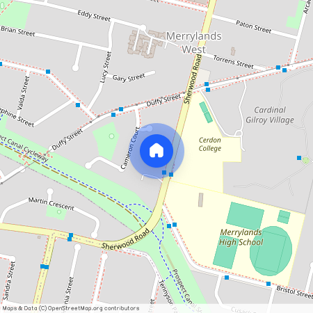 2/91 Sherwood Rd, Merrylands