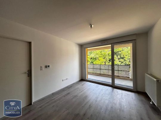 Appartement à louer 2 pièces 43.54m² - Photo 1