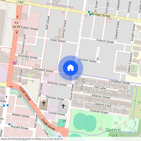 2/99 Campbell Street, Qld 4350, Toowoomba City