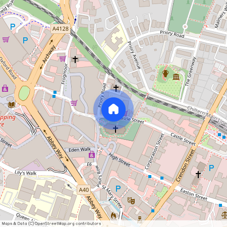 1 Bedroom Flat To Let - HP13
