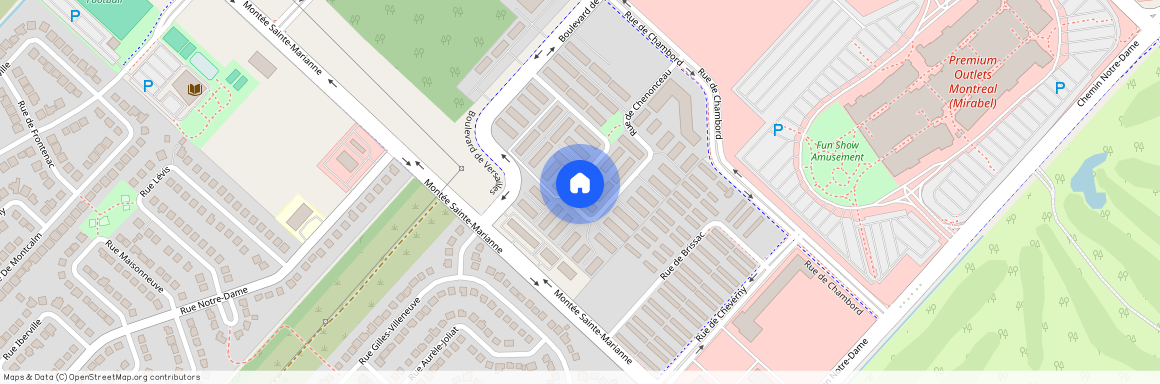 18139 Rue de Chenonceau, J7J 2B2, Mirabel