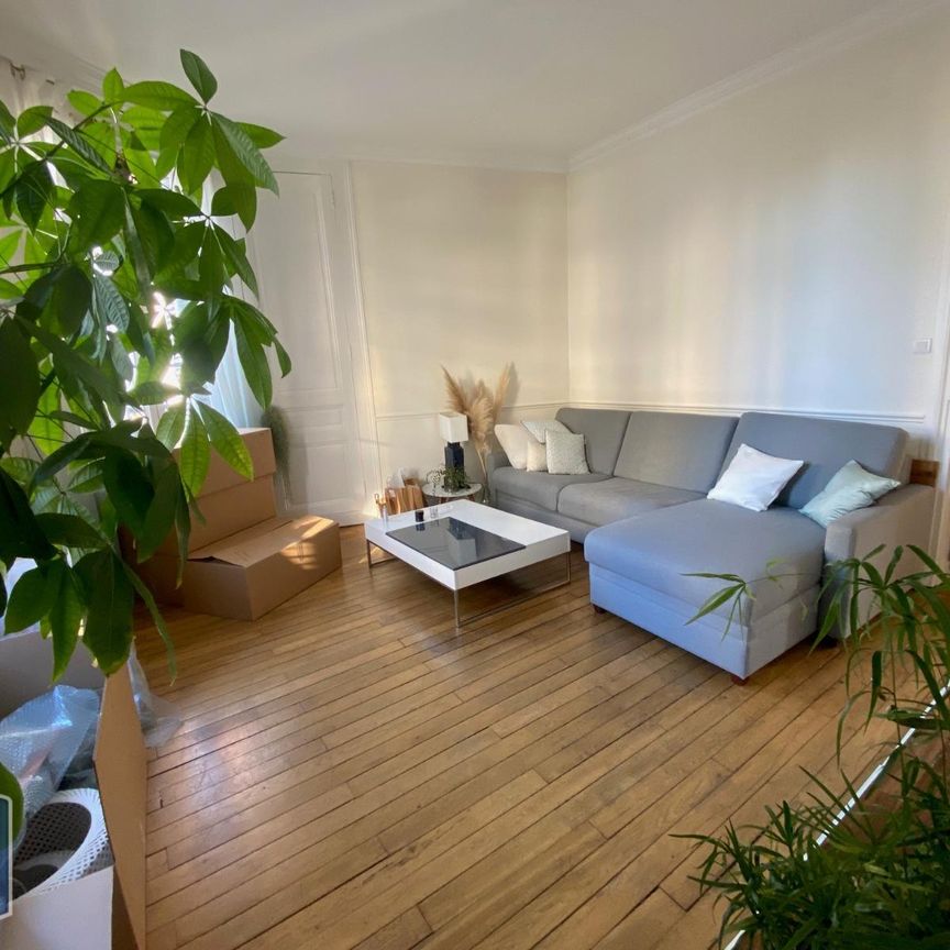 Location Appartement 3 pièces 50m² TOURS 37000 - Photo 1