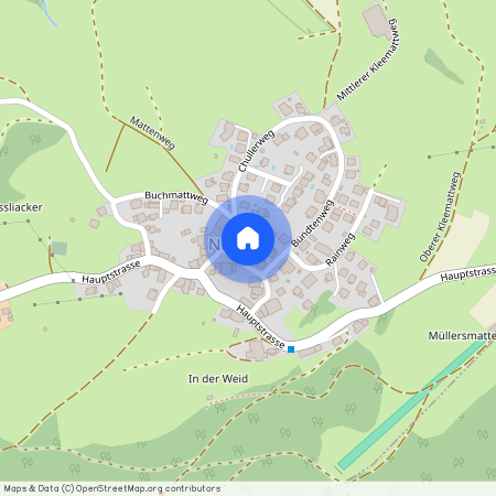 Im Dörfli 8, 4453 Nusshof