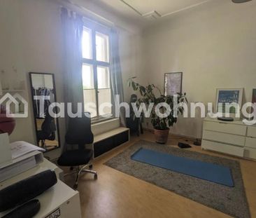 TAUSCHWOHNUNG 4 Zimmer + Küche, Bad in 13189 gegen PrBerg/Mitte/FHain - Photo 1