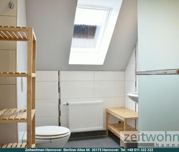 Langenhagen-Kaltenweide - modern, möblierte 2 Zimmer Wohnung in län... - Photo 6