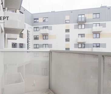 2 pok. | Balkon | Garaż | ul. Zakładowa - Zdjęcie 2