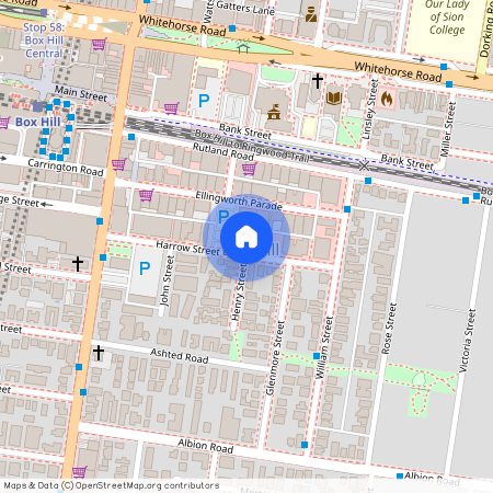 410/33 Harrow Street, Vic 3128, Box Hill