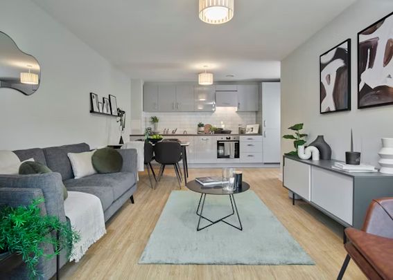 2 bedroom apartment - Photo 1