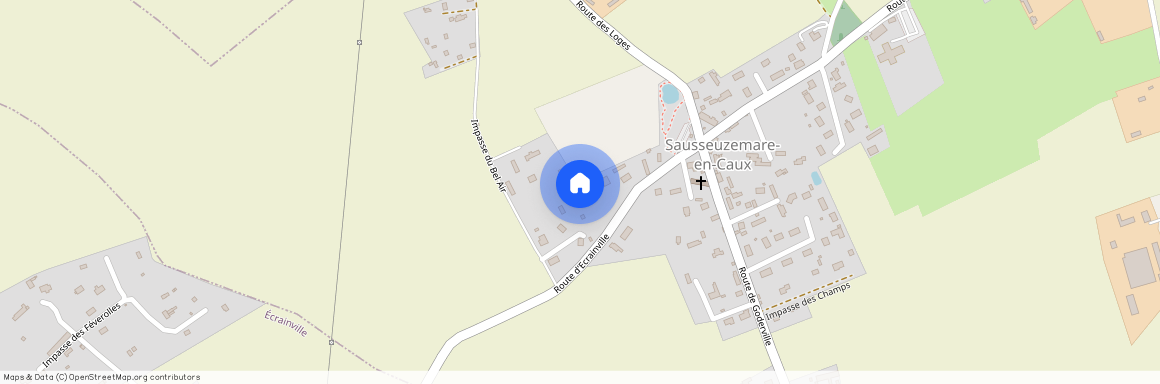 Seine-Maritime, 76, 76110, Ecrainville