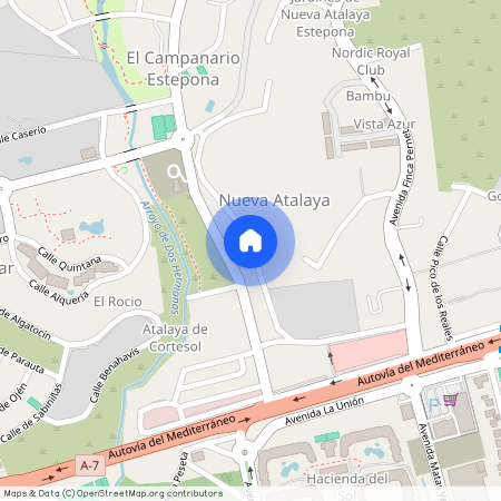 Nueva Atalaya, Estepona
