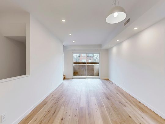 For Lease - 14 Salem Avenue Unit# 2, Toronto, Ontario - Photo 1