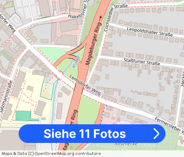 4- Zimmer-Wohnung – saniert mit Balkon, Fußbodenheizung und Gästebad - Foto 1